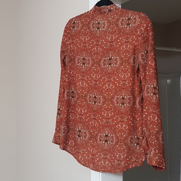 Longsleeve Blouse - Picture 2 of 4